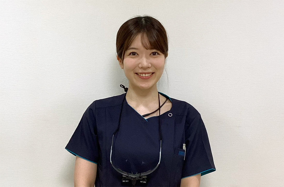 土田実結 先生